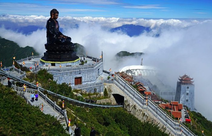 6 Gunung Favorit Vietnam Wajib Anda Taklukkan