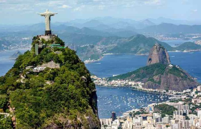 7 Tempat Wisata Terbaik di Brasil yang Wajib Anda Kunjungi