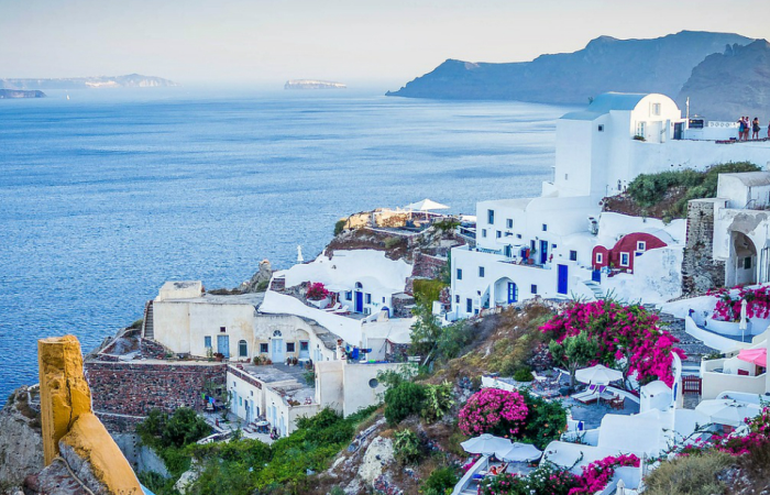 Tips Terbaik Sebelum Traveling di Yunani