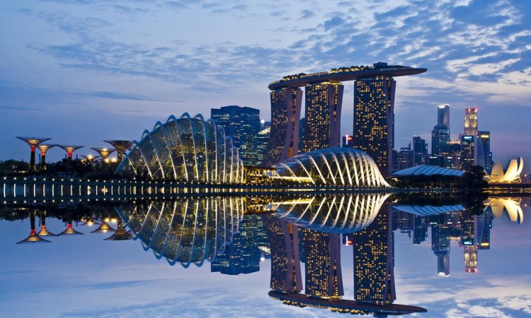 Tips Travel Singapura Dengan Anggaran Terbatas