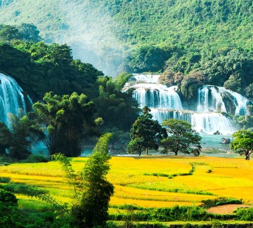 7 Taman Nasional Paling Instagramable di Vietnam