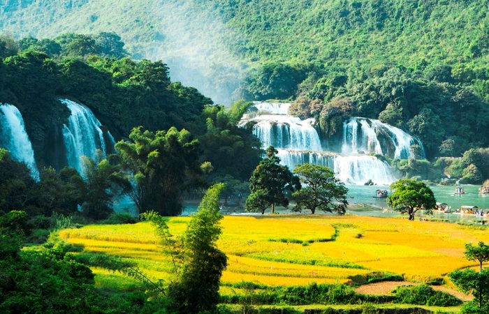 7 Taman Nasional Paling Instagramable di Vietnam