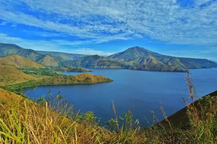 Sejarah Danau Toba, Danau Vulkanik Terbesar di Dunia