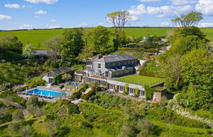 5 Villa Terbaik di Inggris dengan Pemandangan yang Indah