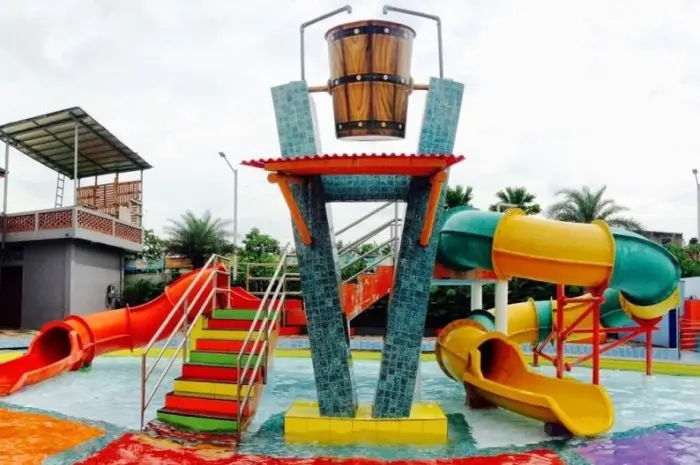 Panghegar Waterboom Bandung