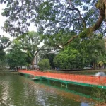 Taman Kambang Iwak Besak, Taman Hijau yang Menakjubkan di Jantung Palembang